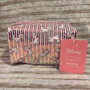 NWT Aristocats Cosmetic Bag